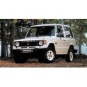 PAJERO I (1982-1991, ззаду ресори)